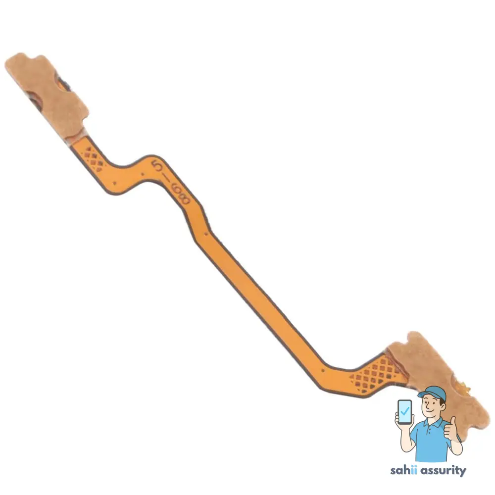 Power Button Flex Cable for Realme 9i thumbnail